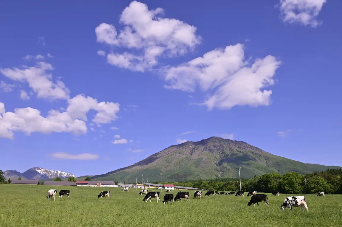 ゆったり北信五岳を眺めるサイクリングコース | チャリ旅in信越